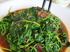 蚌肉草头-壹只菜·崇明本地特色菜(崇明南门店)
