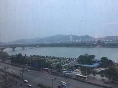 -长沙富力万达文华酒店