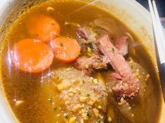 黯然销魂牛肉面-三秋舍·梦幻岛(小西路店)