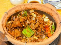 -天宝食坊·啫啫煲大排档(西华路店)