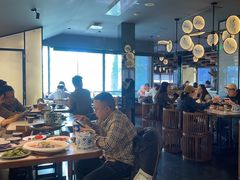 -绿茶餐厅(成都太古里店)