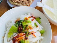 -子午路张记肉夹馍(翠华路店)