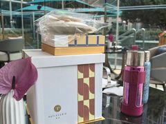 -茶源Fountain Lounge大堂吧·北京东方君悦大酒店