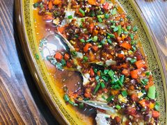 口水鱼-朗妈私房菜(婺女州店)