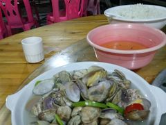 -海上驿站渔家菜馆