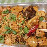 和朋友的热辣冒菜大战