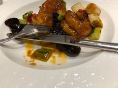 -Yan Ting 宴庭中餐厅(上海静安瑞吉酒店)