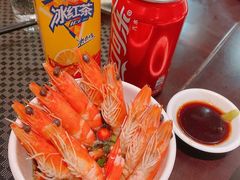 大明虾-乐咖啡西餐厅(太湖皇冠假日酒店)