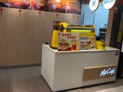 -麦当劳(西单明珠店)