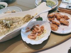 -宁波石浦大饭店(新材料城店)