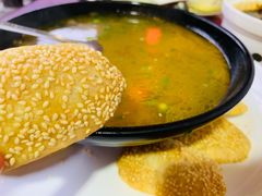 牛肉汤草炉烧饼-双东酒店(东关街店)