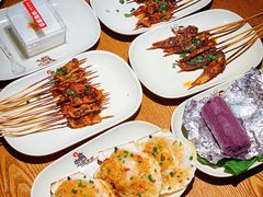 -蚝太郎 • 海鲜烧烤(Upark店)
