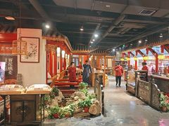 -清真京华源·涮肉烧烤(丰庆店)