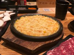 芝士铁板玉米-千寻烧肉(政务区店)