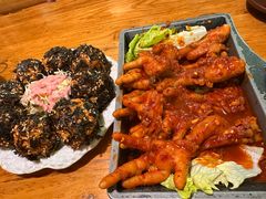 -恩你小木屋·韩式料理(假日广场店)