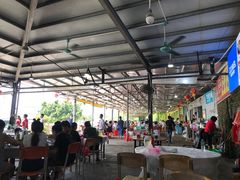 大堂-红月湾海鲜饭店•沙滩海景(双月湾店)