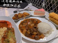 -宜家·瑞典风味餐厅(天津东丽商场店)