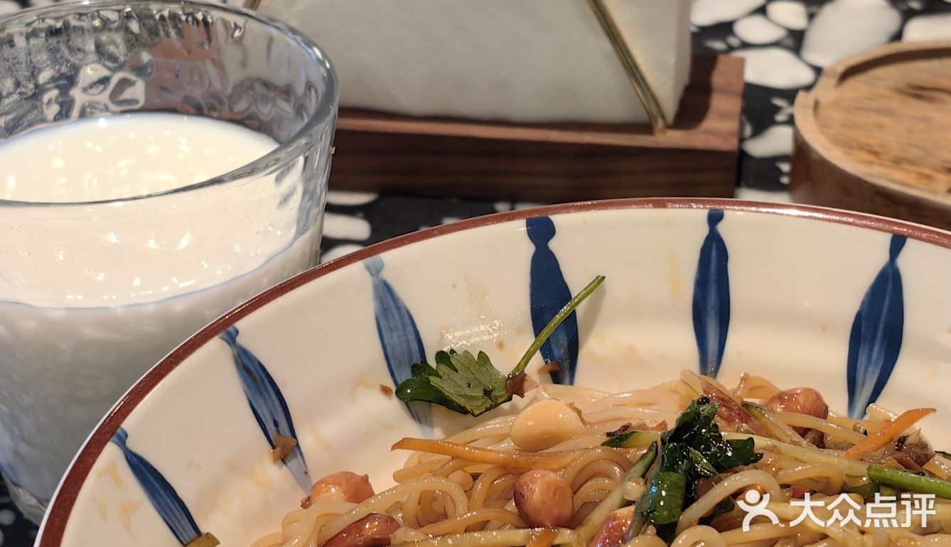 午餐打卡美味江南小吃