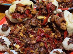 -柴窝堡22号辣子鸡·传承新疆菜