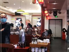 大堂-小天鹅火锅·一线江景洪鼎旗舰店(洪崖洞店)
