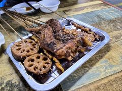 -阿彬烧烤(桐油店)