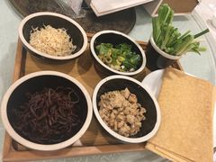 山东煎饼-汇贤府·李氏鲁菜(五棵松店)
