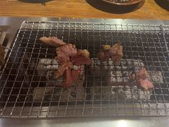 -柿子树炭烤羊腿(金台路店)