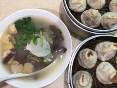 -笑云开汤包店(网巾市店)