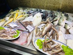 -老妈疙瘩汤·平价海鲜专门店·老威海菜(渔港路店)