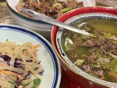 -乔家满族八大碗(流水沟店)