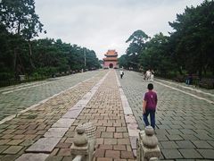 -北陵公园