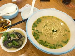 白汤长鱼面-欣达面馆(天桥支路店)