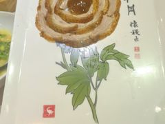 盛世牡丹鸭-北京全聚德(玉泉路店)