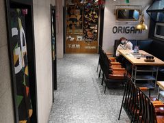 大堂-千纸鹤嫩汁烤肉(西大直街店)