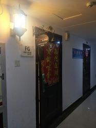 -FG hair salon 主题沙龙潮人会所