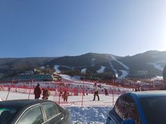 -鳌山滑雪度假区