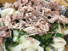 -启明腊汁肉揪面片(翠华路总店)