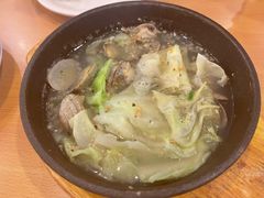 花蛤汤-萨莉亚意式餐厅(国展天虹店)