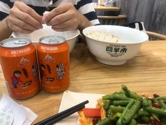 -西羊市老米家泡馍(西羊市店)