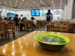 大堂-华中科技大学东三学生食堂
