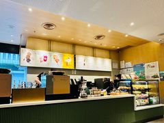 -星巴克(北京中关村北京国际店)