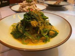 菠菜粉条-丝路金桃·新疆菜(徐汇店)