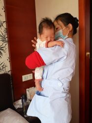 点击看大图 -玥悦母婴月子护理中心玥悦喜喜馆