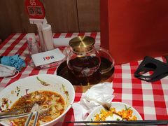 -西贝莜面村(当代商城店)