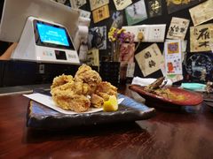 炸鸡块-兄弟船日本料理(新世界花园店)