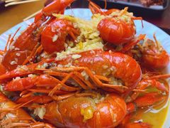 -庆峰龙虾烧烤(合肥一店)