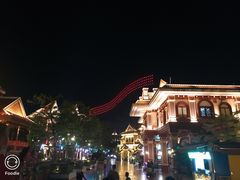 -南宁方特东盟神画