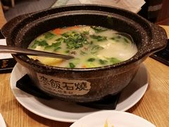 百秒黄花鱼-莆田餐厅PUTIEN(三里屯店)