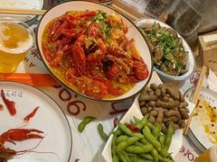 -小田油焖小龙虾(双井店)