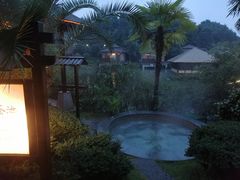 -咸宁万豪温泉谷度假区